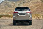 Toyota Fortuner 2016 года (ZA)